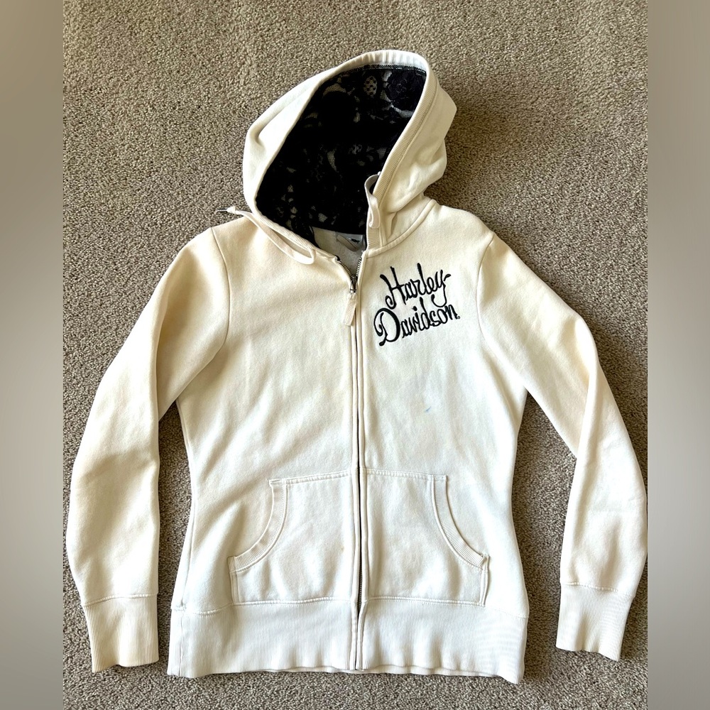 Limited Harley-Davidson Women’s Zip-up Hoodie